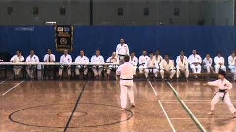 MOON LEE TAEKWONDO SUNSHINE COAST - BEN HORSWELL FIRST DAN GRADING