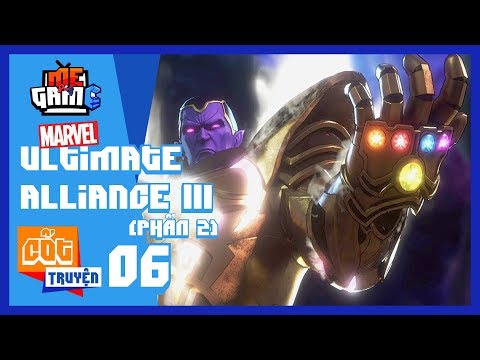 Video Phân Tích Game: Vũ Khí Mạnh Nhất Vũ trụ Marvel - Áo... - youtube