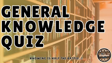A to Z General Knowledge Quiz 277th Edition - Test Your Grey With This A to Z Quiz?