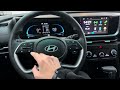 Hyundai Creta PCD 2026 - central multimídia 9” com Apple CarPlay e Android Auto sem fio