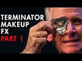 Terminator Makeup FX Part 1: Cast, Rig &amp; Prepaint with Steve LaPorte TRAILER