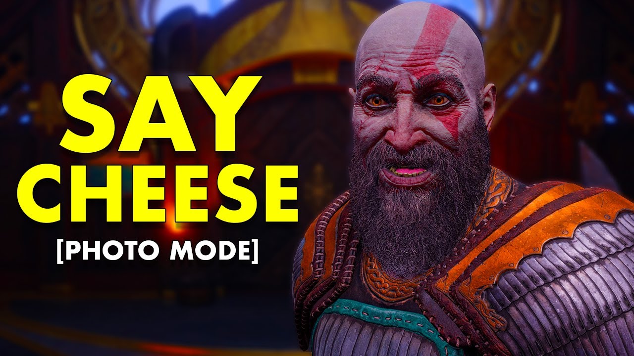 Photo Mode + More Coming To God Of War Ragnarok With Update 3.0 - Gameranx