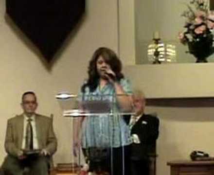 Hymn Medley Country Gospel - Teresa Phillips