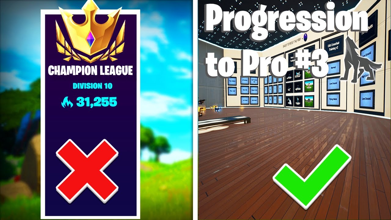 how-to-practice-fighting-ft-pros-progression-to-pro-3-youtube