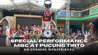  Dikeroyok Penonton  Performance Mb Chondro Di Tirto Pekalongan