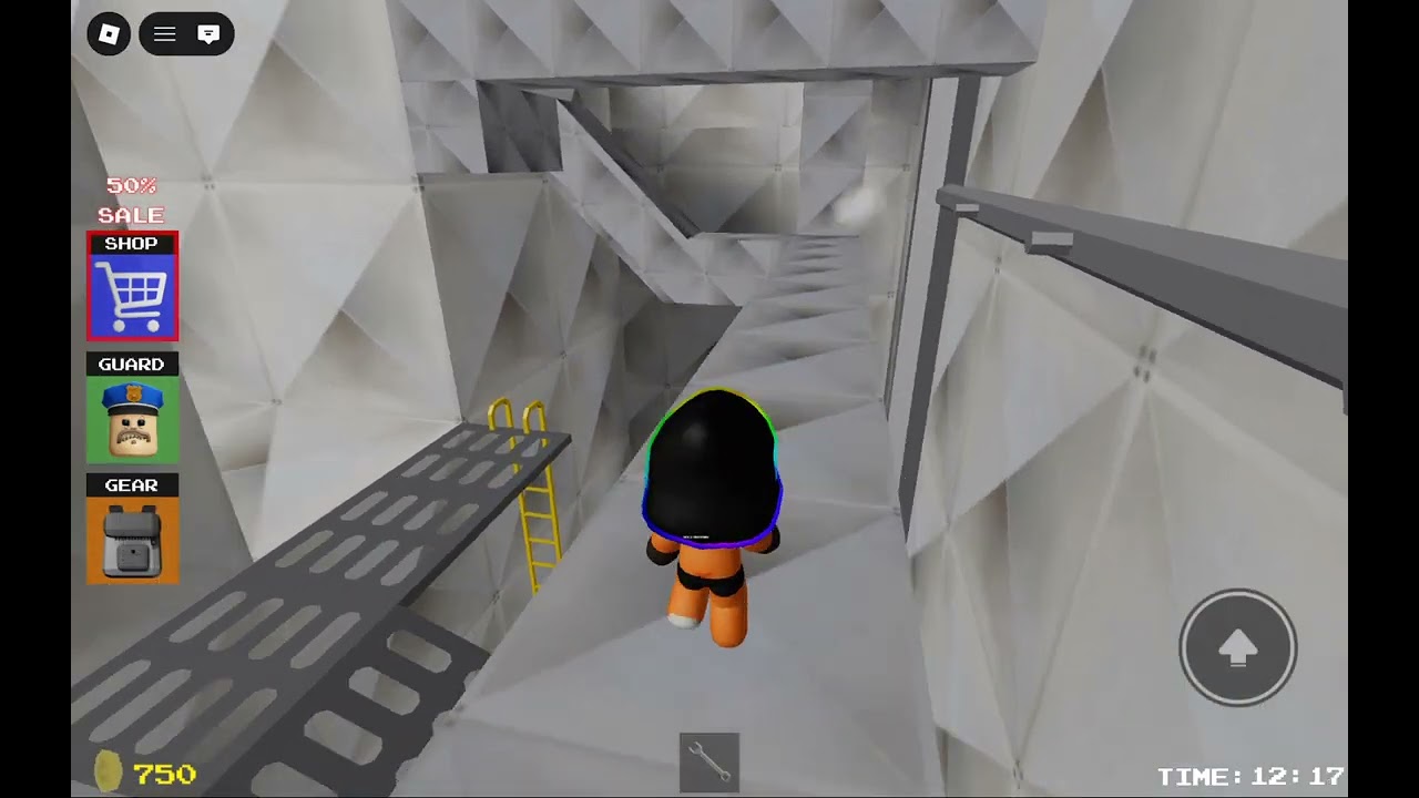 Escape Barrys prison