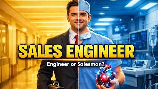 The Secret Life of a Sales Biomedical Engineer High Salary High Pressure