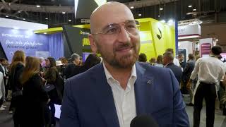 FITUR 2026: Davide Amaro, Regional Director Southern Europe, Ratehawk