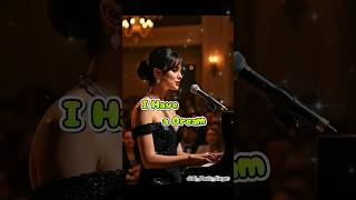 I Have a Dream - Lyrics - ABBA #ai #music #singer #beautiful #AI_Mussic_Singer