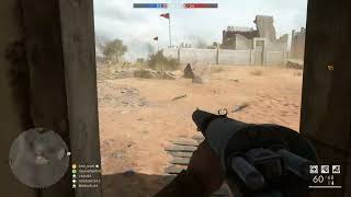 Battlefield 1: Conquest Gameplay (No Commentary)