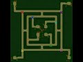 Warcraft 3: Green td circle 6.2.5 hướng dẫn xây 1 mình đơn giản win map