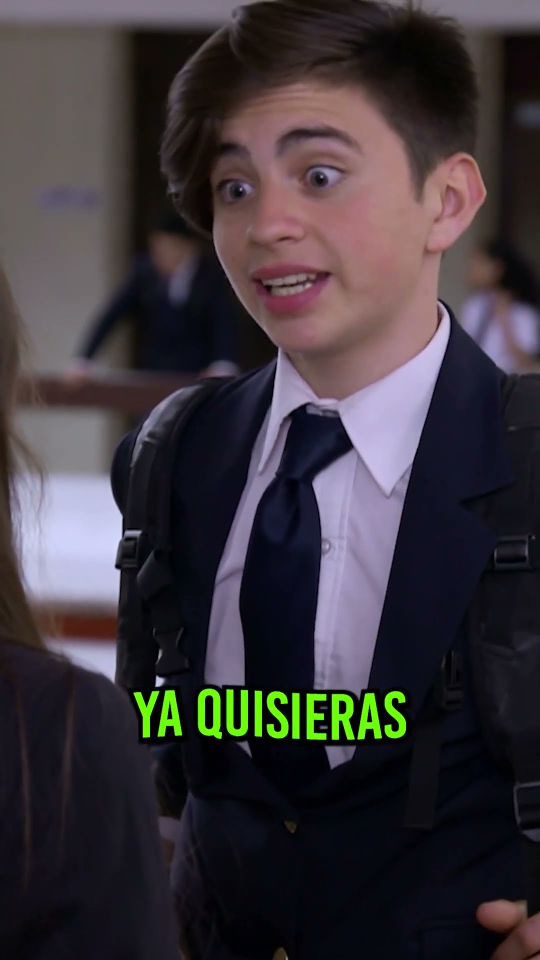 ??‍♀️Jennifer es una niña fresa ¡qué no vale la pena! #Originales