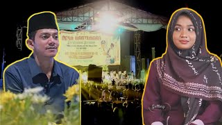 Sholawat Addinu Lana - Ning Umi Laila Satu Panggung Habib Zaidan | Pabelan