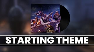 Ashes of the Damned OST - Starting Theme