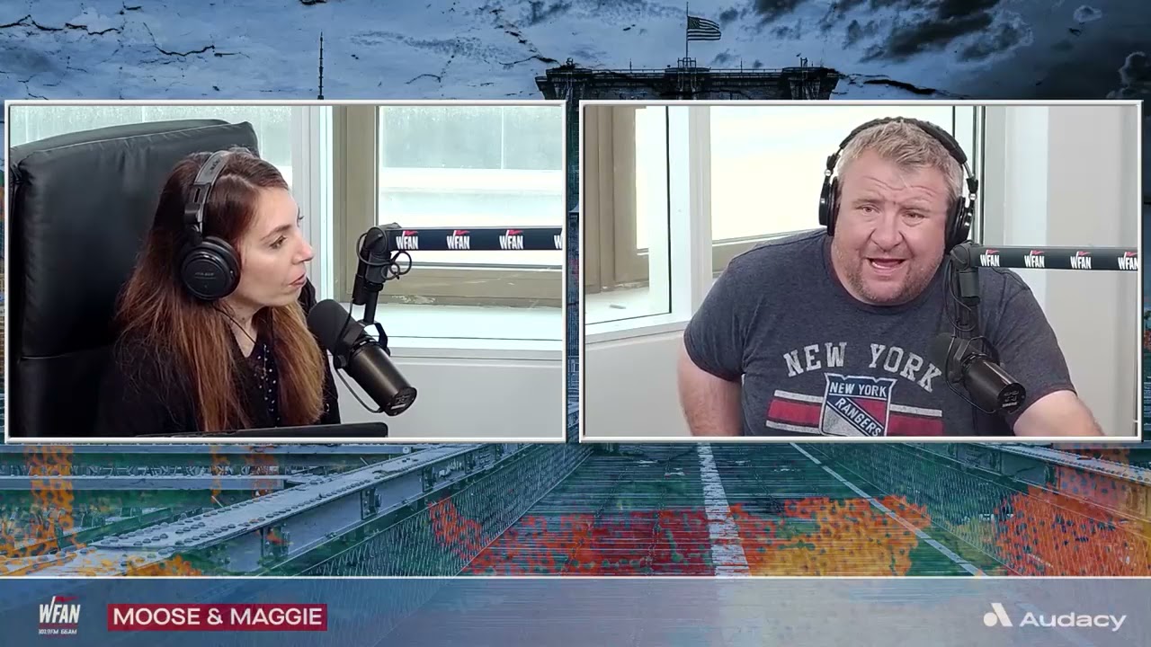 Mets Comeback For a Big Win, Is There Hope In Queens? | Moose & Maggie (Show Open)