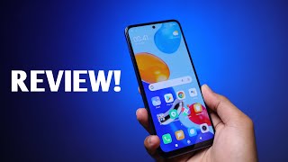 TONTON SEBELUM BELI !! Review Redmi Note 11 6/128GB Setelah 1 Minggu