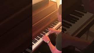 Journey - I Just Died in Your Arms (Resource Remix)🔥 #pianocover #journey #shorts #musician #piano