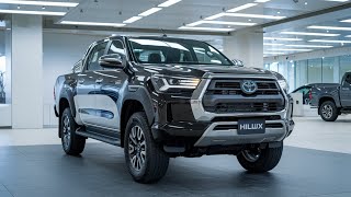2025 Toyota Hilux Full Review – Everything You Need to Know!