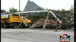 Storms cause some damage in JoCo