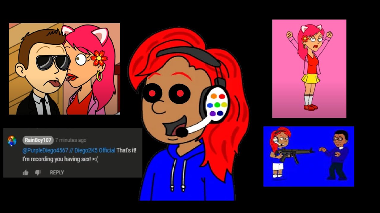 Rainboy107 Went Insane