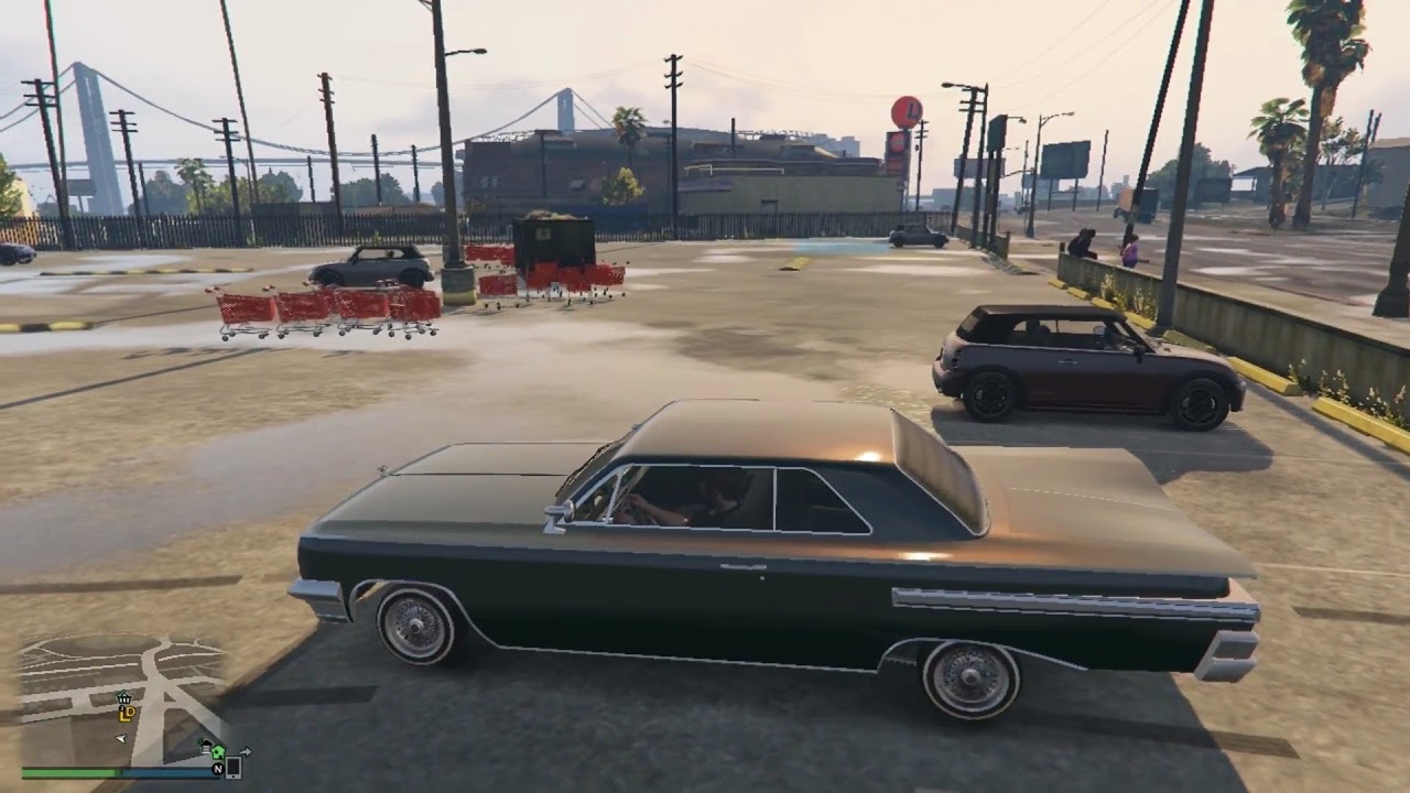 supernatural impala gta 5 supernatural impala gta 5