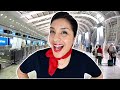 10 BEST AIRPORT TIPS - From a FLIGHT ATTENDANT - Travel Hacks