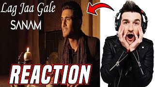 Lag Jaa Gale (Acoustic) | Sanam (REACTION!!!)