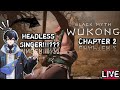 Black Myth: Wukong Release - IT IS FINALLY HERE!!! 🎮//Chapter 2! | Live with Ren レン