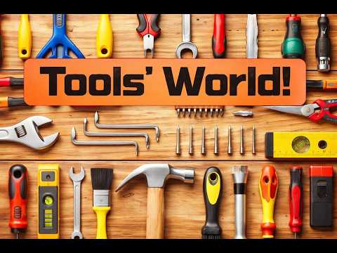 China Int'l Hardware Fair & Tool Expo HALL Walk & Wander