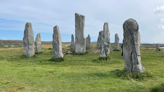 Callanish Standing Stones, Isle of Lewis & Harris, Scotland