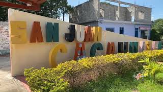 Visitando CACAHUATEPEC la tierra del bardo costeño "Álvaro Carrillo" ( Gigantes De La Costa )