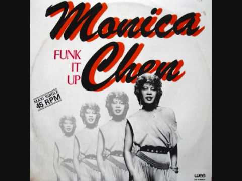 Monica Chen - Funk It Up