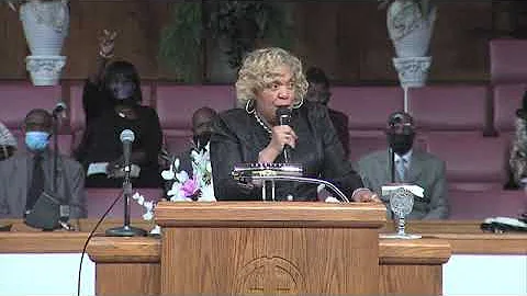 "We've Come This Far By Faith"-Apostle Patricia Ph...