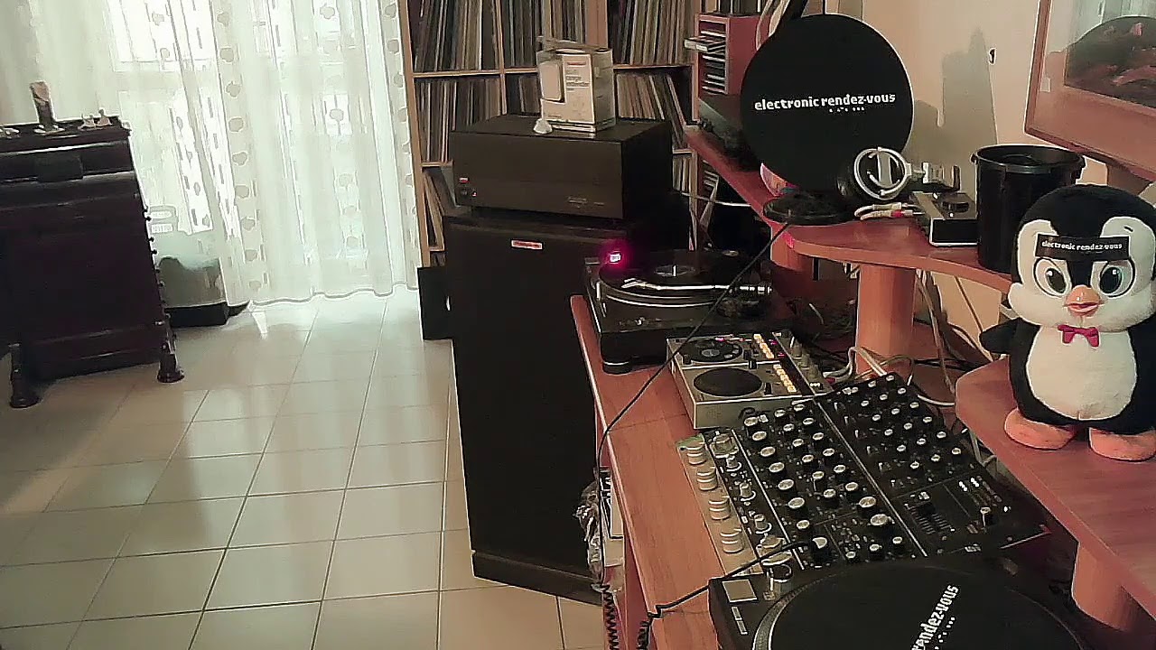 ANTIVIRUS DANCE RADIO | Kris Vortex dj