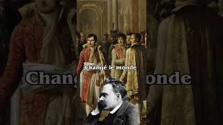 « Nietzsche » #nietzsche #philosophie #pouvoir #france #citation