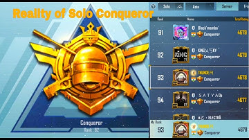 🇮🇳Solo Conqueror #82 Rank with (POCOF1)-SAMSUNG,A3,A5,A6,A7,J2,J5,J7,S5,S6,S7,59,A10,A20,A30,A50,A70