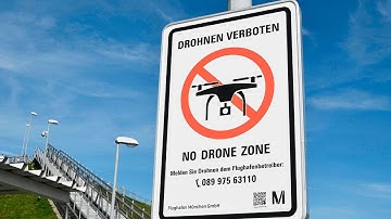 Ahtung в небе: НЛО/дроны в Европе..