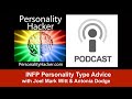 INFP Personality Type Advice