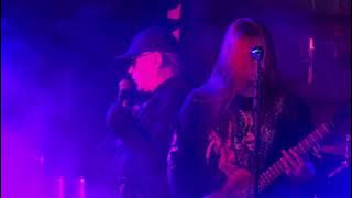 Beherit (FIN) Destruyendo Mexico, Foro Sangriento, Cdmx, 2025.