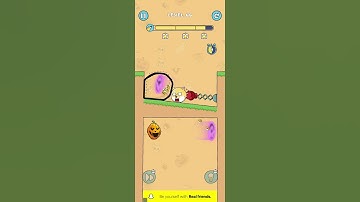 Doge Rescue Level 66 | Draw to save the doge from the bad bees | Draw To Save is a mind puzzle game