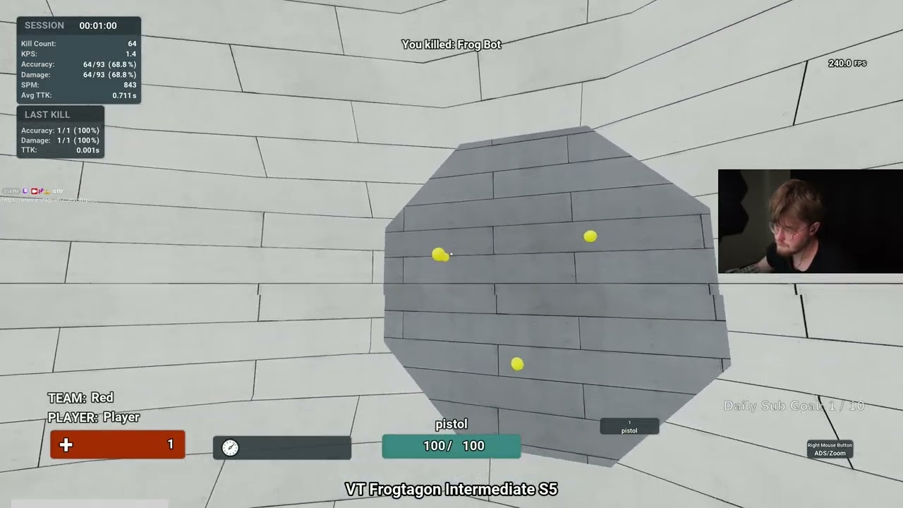 Intermediate Benchmarks 1 - A New Start