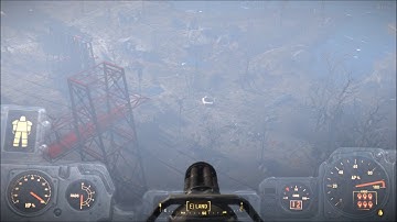 Fallout 4 - Survival Mode - Fast traveling in Survival Mode