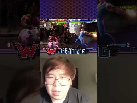 GUILE SF6 GAMEPLAY #shorts