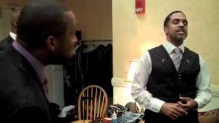 TAKE 6 - &quot;Spread Love&quot; Kennedy Center rehearsal (Official Video)