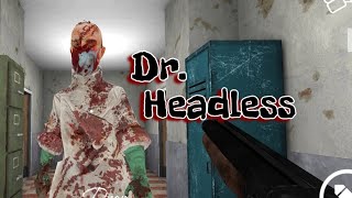 Dr. Headless Full Gameplay screenshot 3