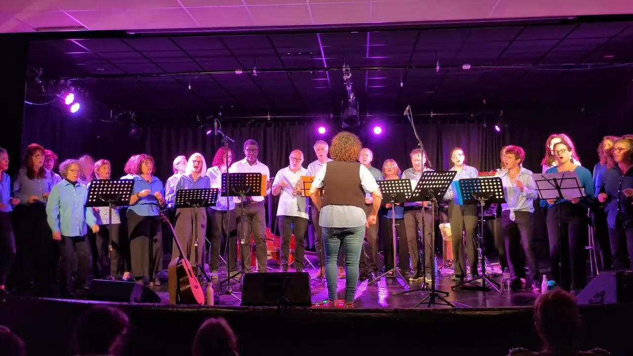 Every praise - chorale Clap'Yes