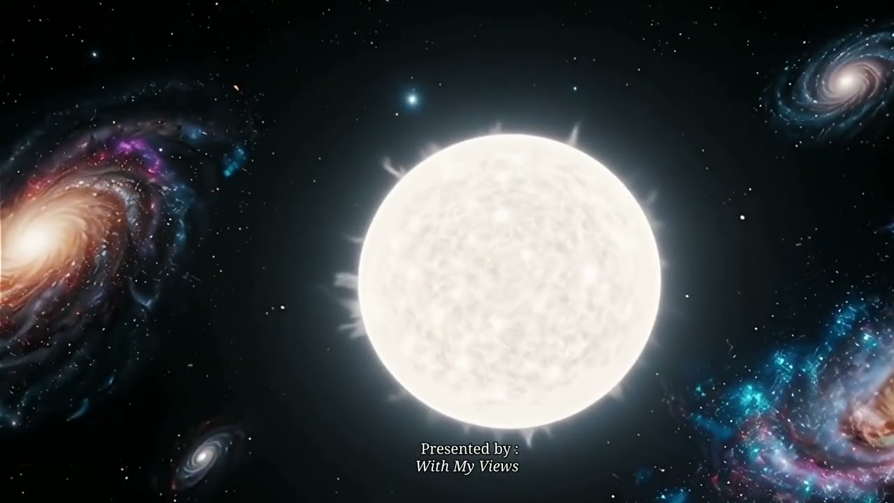 Explore the beauty of the universe in slow motion || With My Views