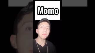 Cómo Se Creó La Palabra Momo?