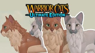 fluffy warriors wiki characters scare me : r/WarriorCats