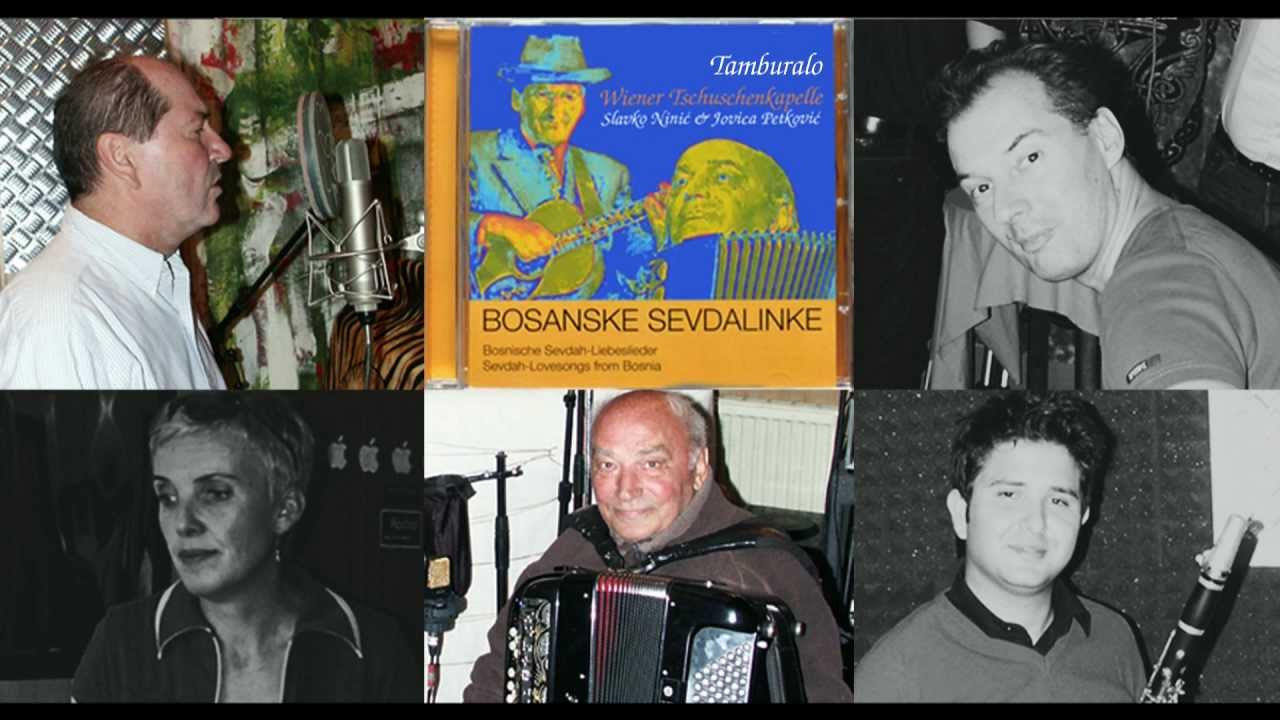 Tamburalo (Slavko Ninić / Jovica Petković / Wiener Tschuschenkapelle)